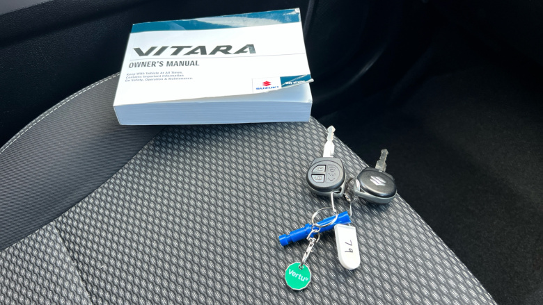 Suzuki Vitara 1.0 Boosterjet SZ-T 5dr Petrol Estate